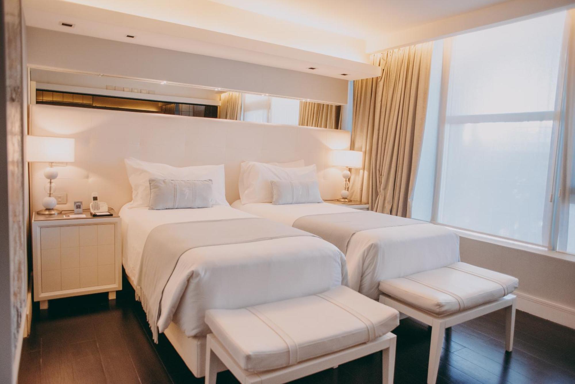1828 Smart Hotel Boutique 부에노스아이레스 객실 사진