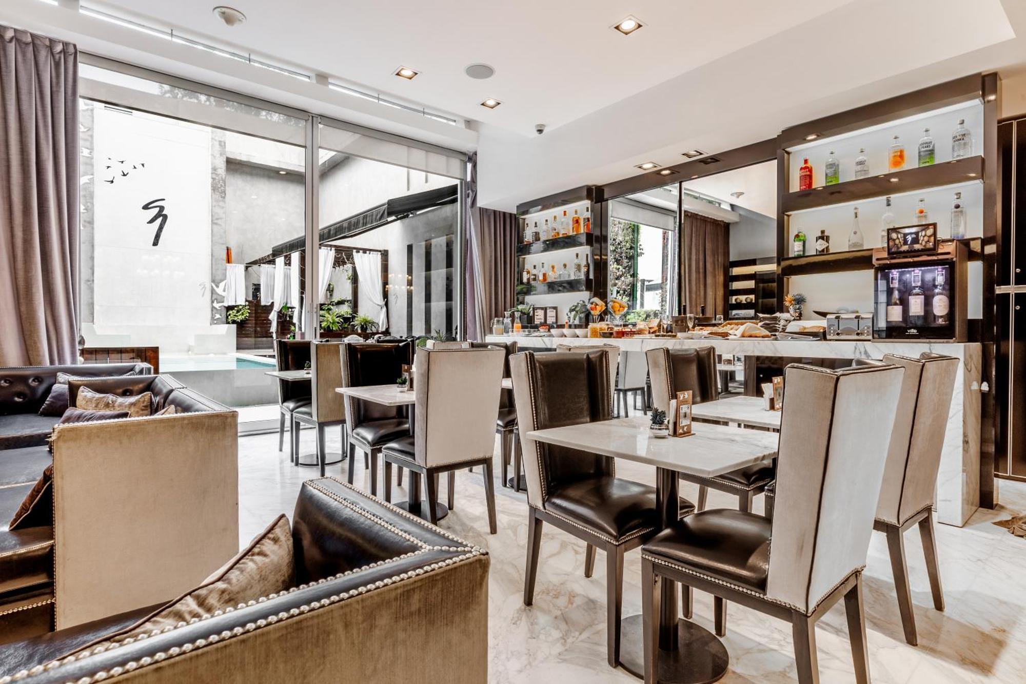 1828 Smart Hotel Boutique 부에노스아이레스 외부 사진
