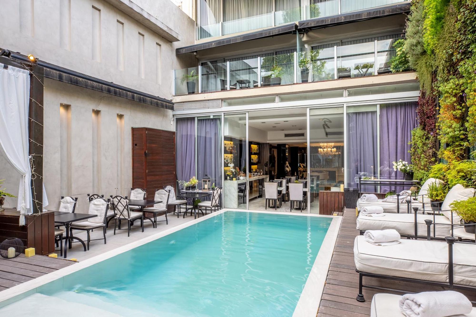 1828 Smart Hotel Boutique 부에노스아이레스 외부 사진