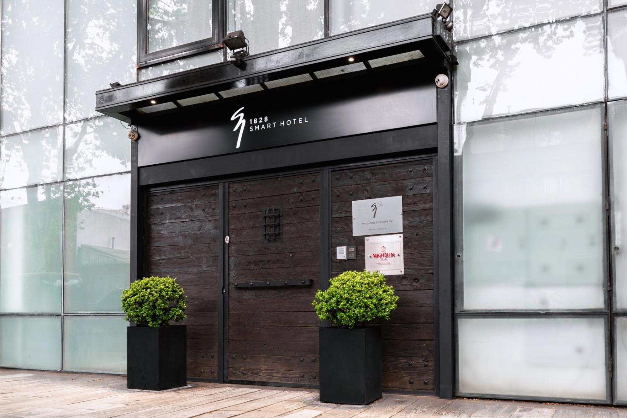 1828 Smart Hotel Boutique 부에노스아이레스 외부 사진