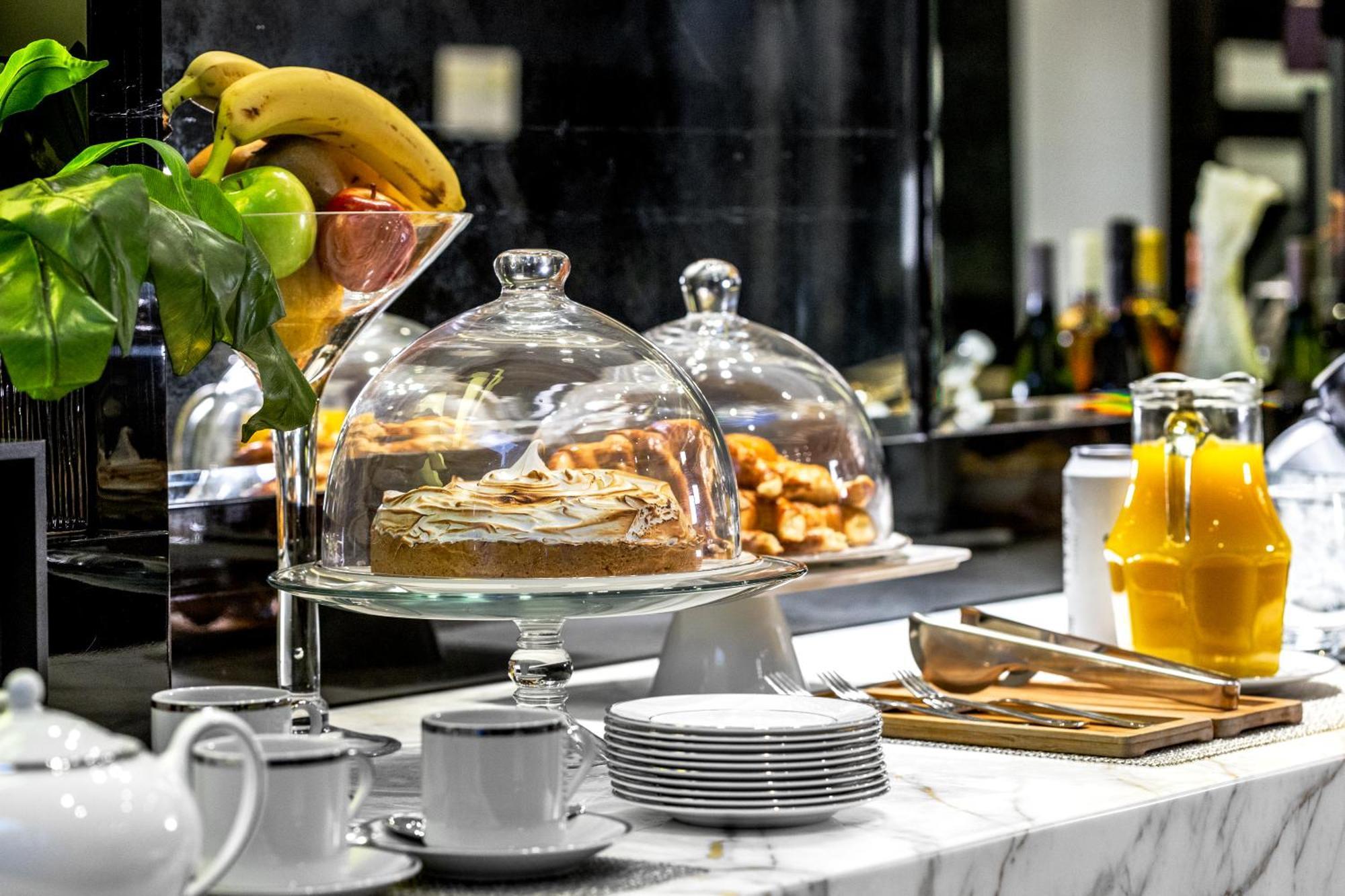 1828 Smart Hotel Boutique 부에노스아이레스 외부 사진