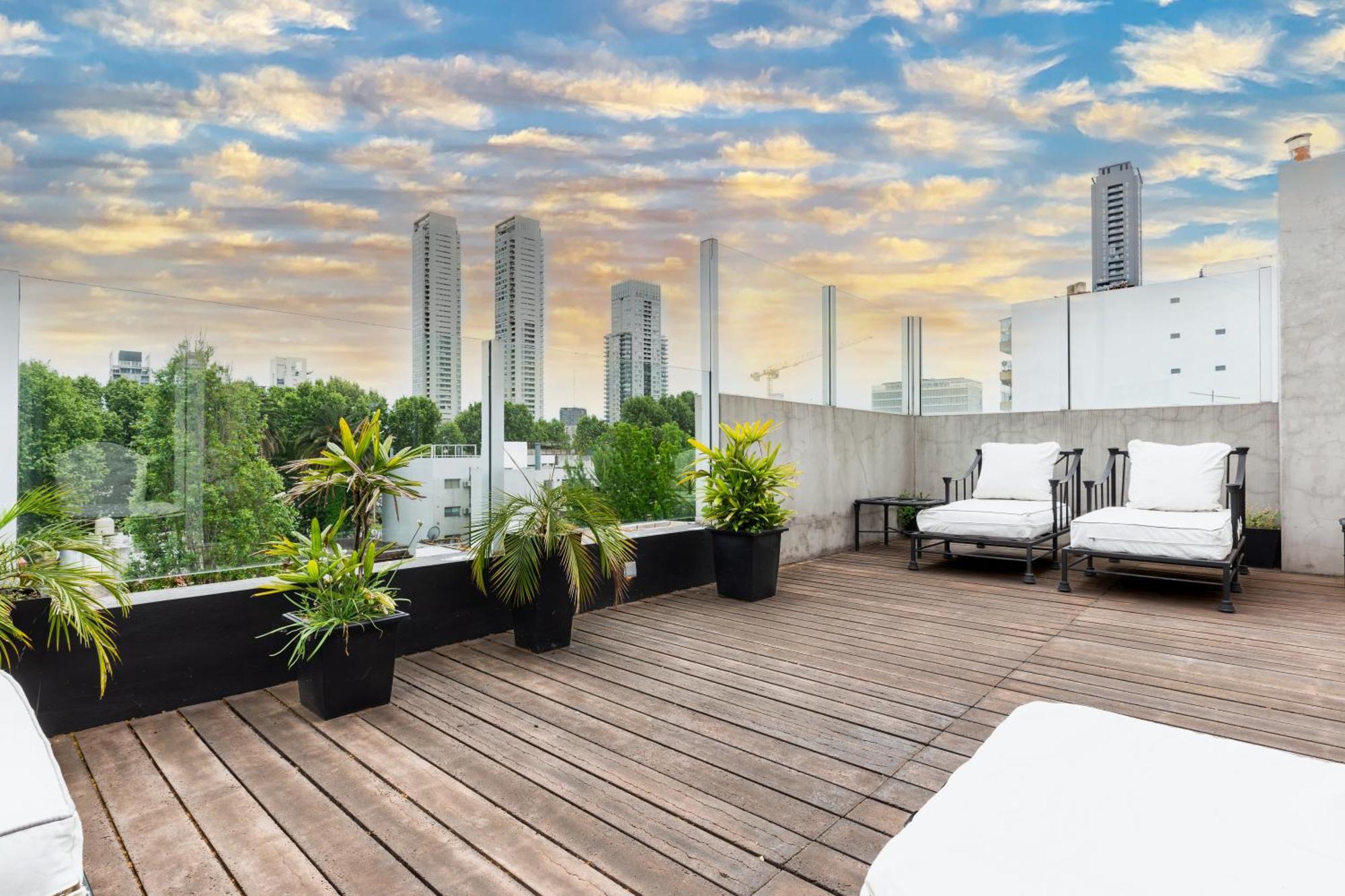 1828 Smart Hotel Boutique 부에노스아이레스 외부 사진